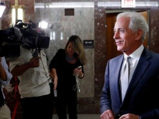 ރައީސް ޓްރަމްޕް އެމެރިކާ ތިންވަނަ ބޮޑު ހަނގުރާމައަކަށް ވައްޓާލަފާނެ:ބޮބް ކޯކަރ