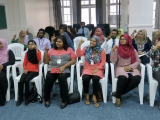 ދިމާވާ ގޮންޖެހުންތައް މަދުކުރުމަށް ޖެންޑާ މިނިސްޓްރީން ޕްރޮގްރާމެއް ފަށައިފި