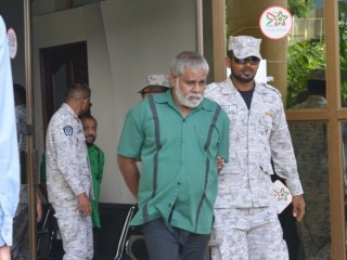 އަބްއަބްދުﷲ ރަޝީދު ކޯޓުން ނިކުންނަނީ - އޭނާ ވަނީ ޖަލުގައި ހުކުމް ތަންފީޒްކުރަނިކޮށް މަރުވެފައި