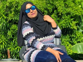 Broadcasting Commission member Fathimath Zaina