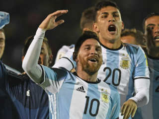 އާޖެންޓީނާގެ ސްކޮޑު ނެގުމަށް އެއްވެސް ނުފޫޒެއް ނުފޯރުވަން: މެސީ