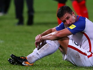 ފީފާ ވޯލްޑް ކަޕުން އެމެރިކާ އަށް ފުރުޞަތު ގެއްލިއްޖެ