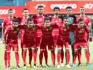 ރާއްޖޭގެ ގައުމީ ފުޓްބޯޅަ ޓީމު