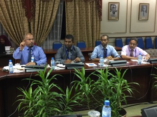 އައްޑޫ ސިޓީއަށް ކަރަންޓްގެ ހިދްމަތް ދިނުމަށް ސްޓެލްކޯއާ ހަވާލު ކުރުމުގެ ވިސްނުމެއްނެތް: ފެނަކަ