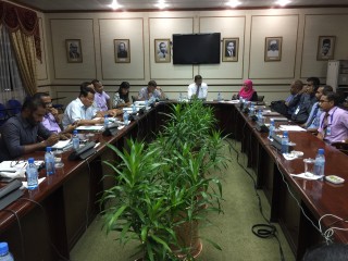 މަޖިލިސް ކޮމިޓީގެ ބައްދަލުވުމެއް