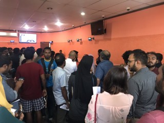 އެސްއެމްއީ ލޯނަށް 700 އަށް ވުރެ ގިނަ ފަރާތުން ކުރިމަތިލައިފި