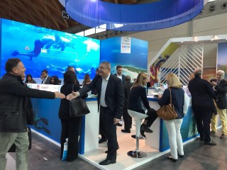 އިޓަލީގެ އެންމެ މަޤްބޫލު ޓްރޭޑް ފެއަރގައި ރާއްޖެއިން ބައިވެރިވެއްޖެ