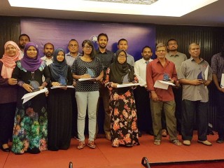 އެމްޓީސީސީގެ "އެޗްއާރް އެވޯޑްސް 2017" ބާއްވައިފި