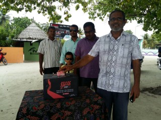 އަބުރު ފަންޑަށް އެހީ ހޯދުމަށް މާލެ އާއި ރަށްރަށުގައި ގިނަ ހަރަކާތްތަކެއް 