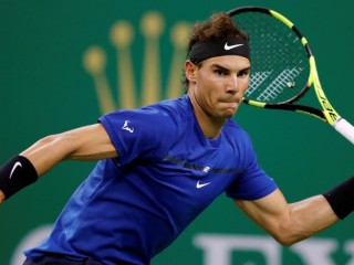 ޝަންގްހާއި މާސްޓާސް: ފެޑެރާއާއި ނަދާލް ވެސް ސެމީއަށް