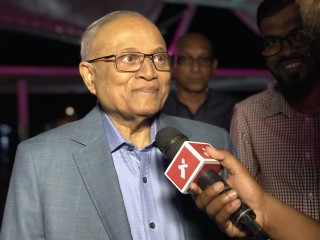 Former President Maumoon Abdul Gayoom