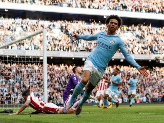 ލެރޯއި ސާނޭ