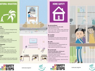 ސޭފްޓީ ސްޓެޕްސްގެ ނަމުގައި އާކުން އާ ކެމްޕެއިނެއް ލޯންޗްކޮށްފި