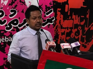 Joint Opposition expresses concern over Adeeb’s medical status