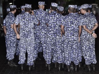 The police forwarded their names for court approval under the Monitoring and Control program on October 1st