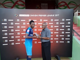 New Radiant moves up on league table after phenomenal win against Milandhoo 