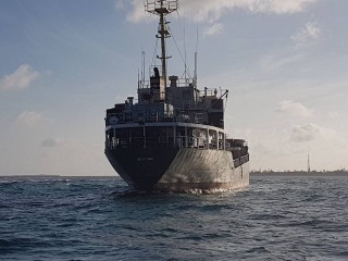 ފެލިވަރު ކައިރިއަށް ފަރަށް އެރި އެސްޓީއޯ ތެޔޮ ބޯޓު ފުންކޮށްފި