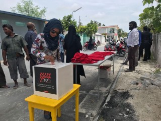 "އަބުރުފުޅު ފަންޑު" ގެ ހަރަކާތްތައް ހދ.ކުޅުދުއްފުށި އަދި ބ.ކަމަދޫގައި ފަށައިފި