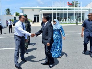 ކަންކަން ނުކޮށް ދެވުނީމަ ޖީއެމްއާރާ ގުޅުވާ ރެކި ގަނެވިދާނެތަ؟!  