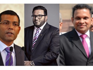 ރައީސް ނަޝީދާއި ނާޒިމްގެ މައްސަލައިގައި އަދީބު ފޮނުވި ސިޓީތަކާ ގުޅޭ ގޮތުން އެއްޗެއް ބުނެވޭކަށް ނެތް: ސުޕްރީމް ކޯޓް