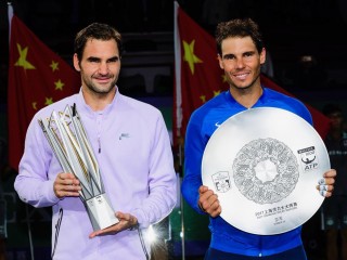 އޭޓީޕީ ވޯލްޑް ޓުއާ ފައިނަލް: ފުރަތަމަ މެޗުގައި ނަޑާލް ނުކުންނާނީ ގޮފިން އާ ދެކޮޅަށް