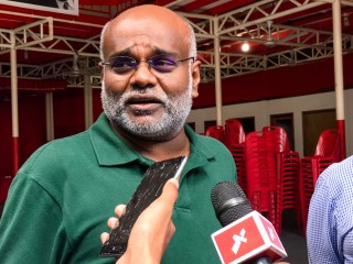 ކުރީގެ ބަންޑާރަ ނައިބު ޑރ. މުހައްމަދު މުނައްވަރު