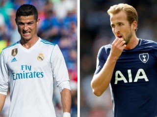 ރޮނާލްޑޯ އަދި ހެރީ ކޭން: މިރޭގެ މެޗުގައި ތަފާތު ފެންނާނެ ދެ ކުޅުންތެރިން