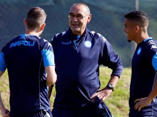 ނަޕޯލީއަށް މެންޗެސްޓަރ ސިޓީ ބަލިކުރެވޭނެ – މައުރިޒިއޯ ސައްރި