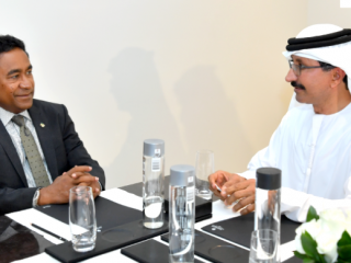 ރާއްޖޭގައި ޒަމާނީ ބަނދަރެއް ޤާއިމްކުރުކުރުމާ ގުޅޭގޮތުން އަލުން މަޝްވަރާކޮށްފި