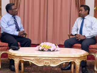 ރައީސް ވަޙީދަކީ ޕަޕެޓެއް، އަދީބަކީ ހަތިޔާރު، ތިޔަވެވުނީ އިޢުތިރާފު، ދެން އަތް ޖަހާ!