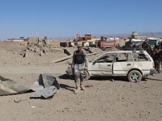 އަފްޣާނިސްތާނުގައި ތާލިބާނުންގެ ހަމަލާތަކެއްގައި 71 މީހަކު މަރުވެއްޖެ