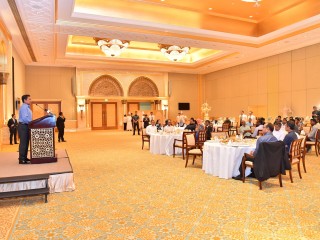 ޔޫއޭއީގައި ދިރިއުޅޭ ދިވެހި ރައްޔިތުންނާ  ރައީސް ޔާމީން ބައްދަލު ކުރައްވައިފި