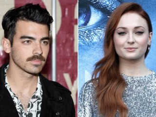 "ގޭމް އޮފް ތްރޯންސް" ގެ ތަރި ސޯފީ އާއި ޖޯއި އެންގޭޖްވެއްޖެ