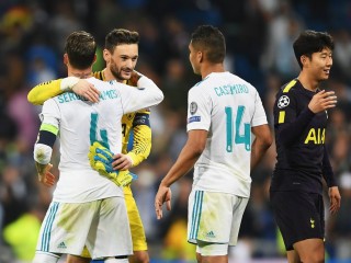 ޗެމްޕިއަންސް ލީގު: ޓޮޓެންހަމް އަތުން އެއްވަރުވެ، ރެއާލް ފުރުސަތު ނަގާލައިފި