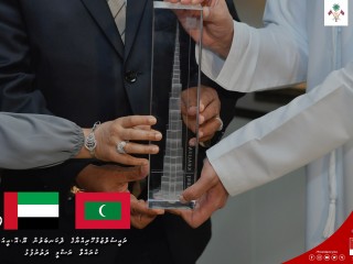 ރައީސްގެ ދެ ކަނބަލުން މާލެވަޑައިގަތީ، ބުދަ ދުވަހުގެ މެންދުރުފަހު