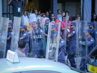 ޕޮލިސް ރިކޯޑް ހާމަކުރުމުގެ ގަވައިދަށް އިސްލާހު ގެނެސް އަމަލުކުރަން ފަށައިފި