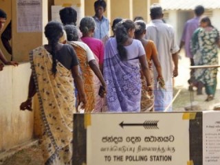 ލަންކާގެ ލޯކަލް ކައުންސިލް އިންތިޚާބު ލަސްކުރަން ޖެހިދާނެކަމުގެ ބިރު ހީވެއްޖެ