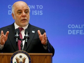 ހަތިޔާރު އެޅި ހުރިހާ ޖަމާއަތެއް ކިރްކުކުން ބޭލުމަށް އިރާގްގެ ބޮޑުވަޒީރު ގޮވާލައްވައިފި