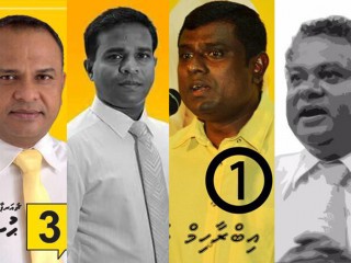 އެމްޑީޕީގެ އެތެރޭގެ އިންތިޚާބު ގަދަ ހިފުމަކަށް، ޥޯޓްލުން މާދަމާ