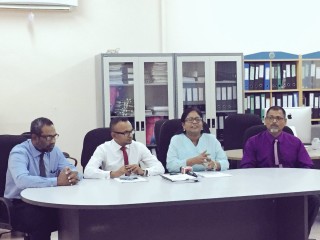 މާލޭ ސިޓީ ކައުންސިލަރުން