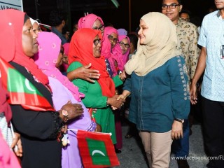 ‘No corruption’ in First Lady using government vehicles, workers