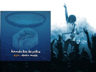 އީސަގެ 'ކަނޑު ކޮސް ކެޔޮޅު' - މި އަލްބަމްގައި ޖުމްލަ 8 ލަވަ ހިމެނޭ