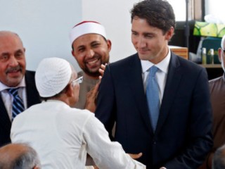 ކެނެޑާގެ ބޮޑުވަޒީރަށް މުސްލިމުން ތާއީދުކުރާ ހަ ސަބަބެއް