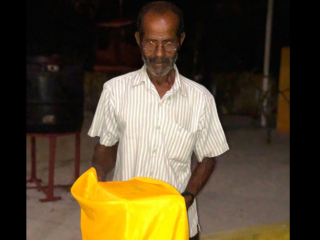 މާކުރަތުގައި "އަބުރުފުޅު ފަންޑު" ފޮއްޓެއް ނިޒާރު ހުޅުވައިދެނީ 