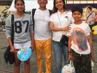 ޖޫހީ ޗާވްލާ އާއި އާއިލާ ރާއްޖޭގައި