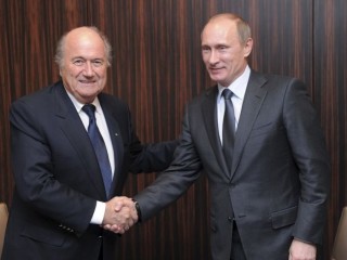 ވޯލްޑް ކަޕް ބަލާލުމަށް އައުމަށް ޕޫޓިން ދިން ދައުވަތު ބްލެޓާ ގަބޫލްކޮށްފި