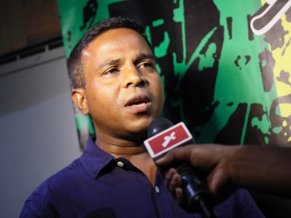 އެމްޑީޕީގެ ޗެއާޕާސަންގެ ނައިބް މާލީ އަހުމަދު އަބްދުﷲ