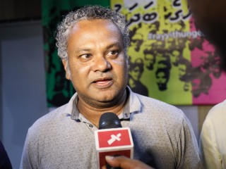 އެމްޑީޕީގެ ޗެއާޕާސަންގެ ނައިބު އަލީ ނިޔާޒް