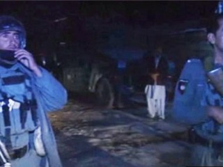 އަފްޣާނިސްތާނުގެ ދެ މިސްކިތަކަށް ދިން ހަމަލާގައި 60 މީހުން މަރާލައިފި