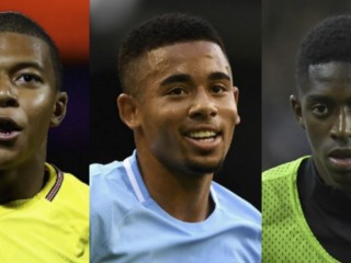 ޔޫރަޕުގެ "ގޯލްޑަން ބޯއި" އަށް ވާދަކުރާ ކުޅުންތެރިން އިއުލާނުކޮށްފި